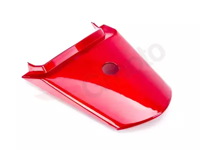 Łącznik tylny osłon bocznych Romet ZK 125 FX czerwona-1