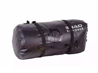 Αδιάβροχη τσάντα ρολού SHAD 38L Μαύρο - W0SB38
