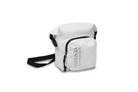 Vodotesná taška SHAD 5L White - W0SB05W