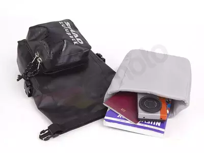 SHAD 5L Waterproof Bag Black-2