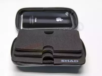 SHAD 4.3 tuuman GPS-puhelimen pidike peiliin-6