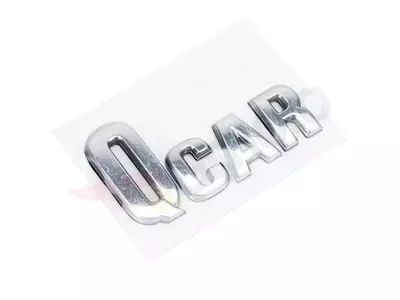QCAR sticker - 02-BF185096