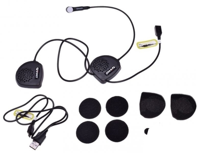 Zestaw słuchawkowy Shad BC22 GPS MP3 Telefon