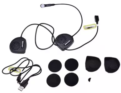 Zestaw słuchawkowy Shad BC22 GPS MP3 Telefon - X0BC22