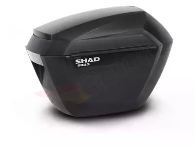 SHAD SH23 komplet stranskih prtljažnikov - D0B23100