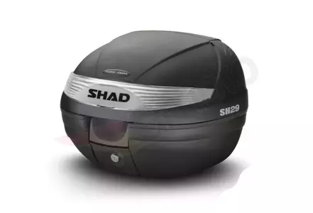 SHAD SH29 middenkoffer met montageplaat
