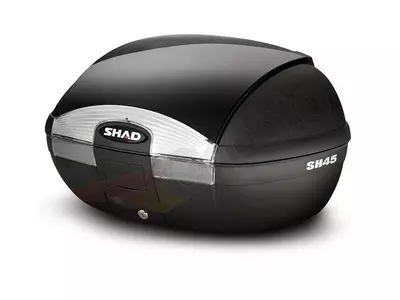 SHAD SH45 middenkoffer met montageplaat