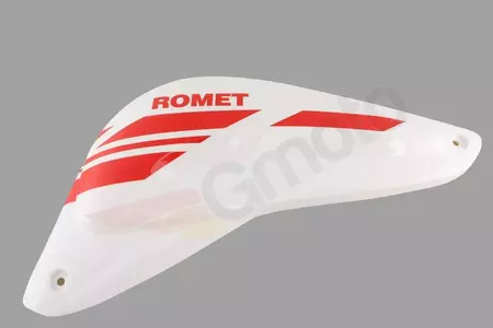 Osłona boczna Romet 707 lewy - 02-403-0509-005L-AW