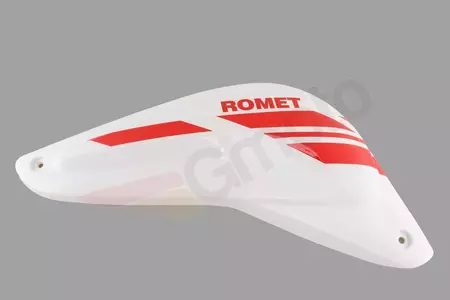 Osłona boczna Romet 707 prawy - 02-403-0509-005R-AW