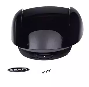 SHAD SH33 капак на багажника черен - D1B33E21