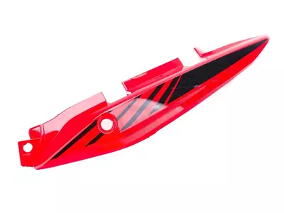 Osłona boczna główna Romet Z-XT 50 19 125 20 lewa czerwona - 02-ZXT-33-02-2