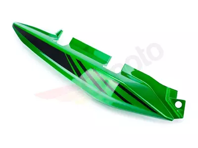 Romet Z-XT 50 19 125 20 tampa lateral principal direita verde - 02-ZXT-33-01-1