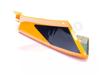 Romet ADV 250 predný ľavý bočný kryt oranžový - 02-6334R-M954-00N22V