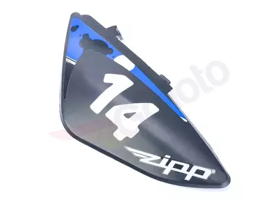 Osłona boczna lewa Mini Cross niebieska Zipp - 02-018751-000-316