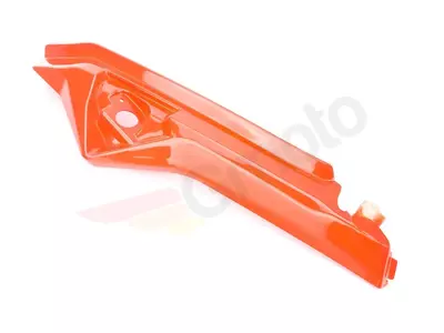 Zipp VZ-5 20 levý boční kryt oranžový - 02-018751-000-1396
