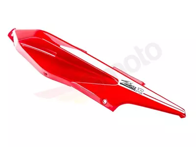 Romet Z-One R coperchio laterale sinistro rosso - 02-63341-J210-000492