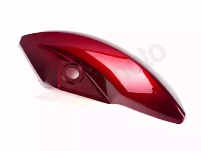 Osłona boczna lampy przedniej lewa Romet R 125 CVT czerwona - 02-HT150-2-06-02-1