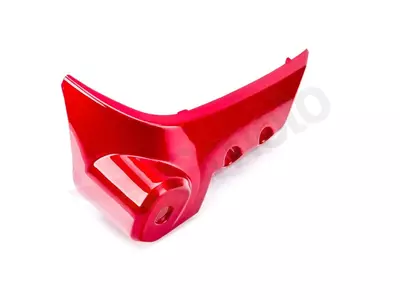 Dešinysis priekinio žibinto šoninis dangtelis Romet ZK 125 FX raudonas - 02-53111127-1
