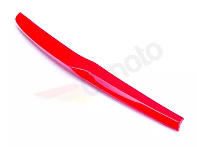 Osłona boczna lewa dolna listwa Romet Grande 10-1 Romet RXL ECO 12 czerwona - 02-TJ10D-070100009-1