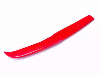 Bočný kryt ľavý spodný pás XL červený - 02-004253-70200003-5
