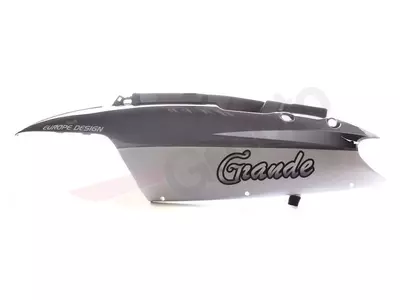 Osłona boczna lewa Router Grande grafit srebrna - 02-005308-GRAND-0017