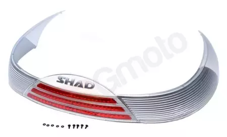 SHAD SH46 tronco reflector plata-1
