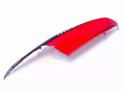 Levý boční kryt Router XL černý červený-2