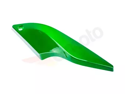 Bočný kryt kapotáže predného svetla ľavý Romet Z-XT 50 19 125 20 zelený - 02-ZXT-27-03-1