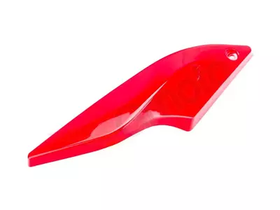 Dešinysis priekinio žibinto gaubto šoninis dangtelis Romet Z-XT 50 19 125 20 raudonas-2
