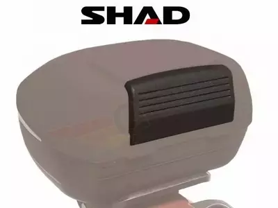 Naslon za SHAD SH42 kofer - D1RIES