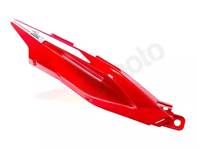 Dešinysis šoninis dangtelis "Romet Z-One R" raudonas - 02-63352-J210-000492