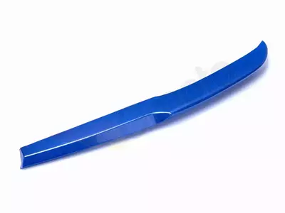 Seitenabdeckung rechte untere Leiste Router XL blau-2