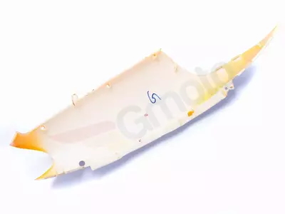 Osłona boczna prawa Router XL srebrna żółta-5