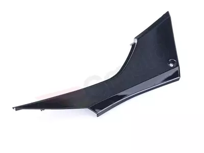 Μπροστινό πλαϊνό κάλυμμα Zipp PRO XT RS 125 δεξιά μαύρο-2