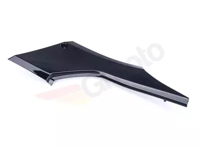 Μπροστινό πλαϊνό κάλυμμα Zipp PRO XT RS 125 δεξιά μαύρο-3