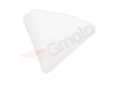 Osłona boczna Romet SCMB 250 lewa biała - 02-3451141