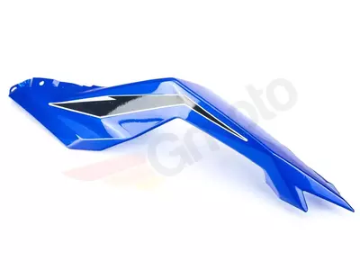 Zipp PRO XT RS 125 couvercle arrière gauche bleu - 02-018751-000-697