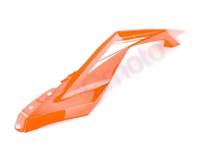 Zipp PRO XT RS 125 levi zadnji stranski pokrov oranžne barve-2