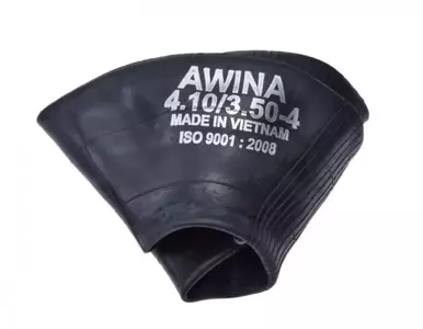 Chambre à air Awina ATV 4.10x3.50-4 TR87 - OG1286B
