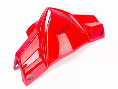 Osłona kierownicy przednia Romet 727 14 Premium czerwona - 02-016550-727-14-051