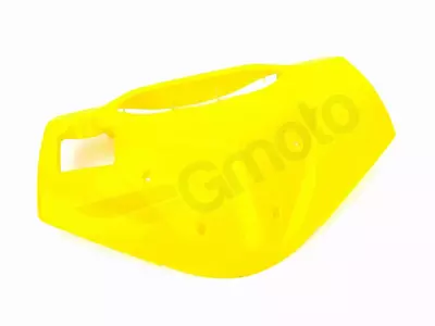 Osłona kierownicy licznika Romet 747 ECO 13 żółta - 02-50QT-7-03-1-E2