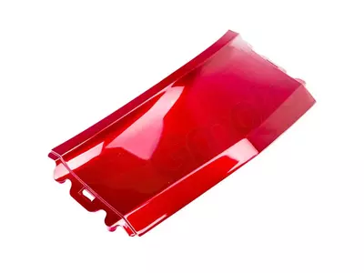 Osłona lampy tylnej Romet 727 Premium 17 czerwona - 02-3453032-1