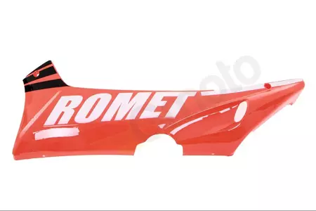 Osłona progu Romet lewa 717 12 2T - 02-QBM-42607-0001-12