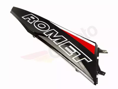 Romet 757 Протектор за праг на дясна врата черен червен - 02-1020817-1