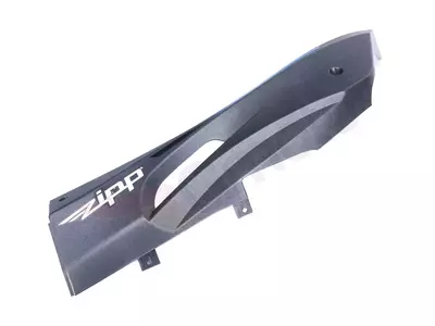 Zipp Qunatum RC протектор на прага на вратата ляв стикер син мат - 02-018751-000-468-1