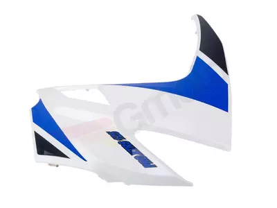 Zipp PRO XT RS 125 prednja bočna navlaka, desna, bijela i plava-2