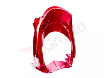 Osłona przednia dolna Romet 727 17 Premium czerwona-1