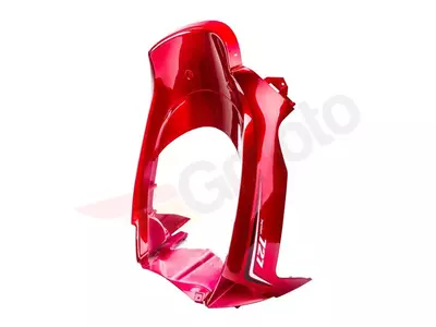 Osłona przednia dolna Romet 727 17 Premium czerwona-2