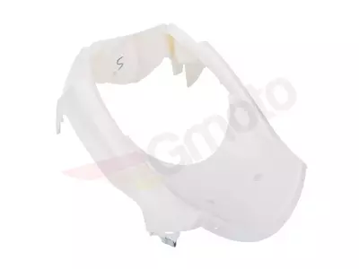 Zipp Eagle lower front cover white - 02-3444516-6