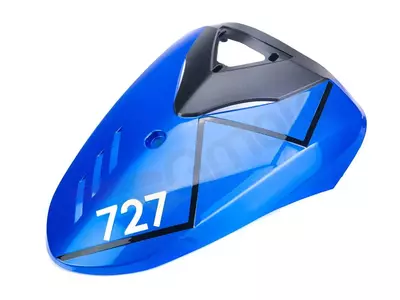 Osłona przednia górna Romet 727 BS niebieski-2